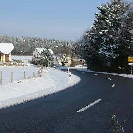 Eifelhoeve In Benenberg Vakantiehuis