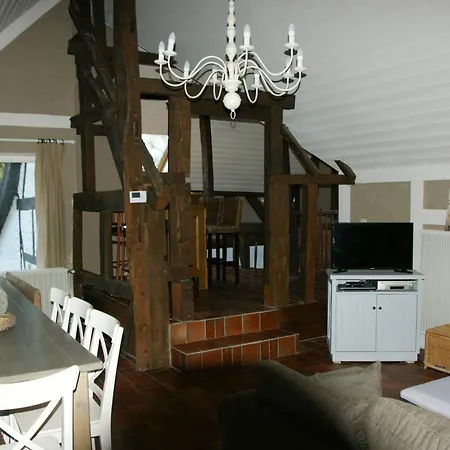 Eifelhoeve In Benenberg Vakantiehuis