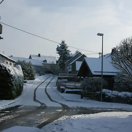 Eifelhoeve In Benenberg Tatil Evi *