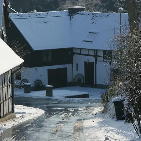 Eifelhoeve In Benenberg Hellenthal