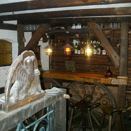 Eifelhoeve In Benenberg *