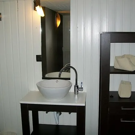 Vakantiehuis Eifelhoeve In Benenberg *