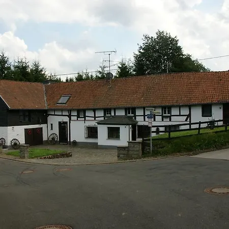 Eifelhoeve In Benenberg *