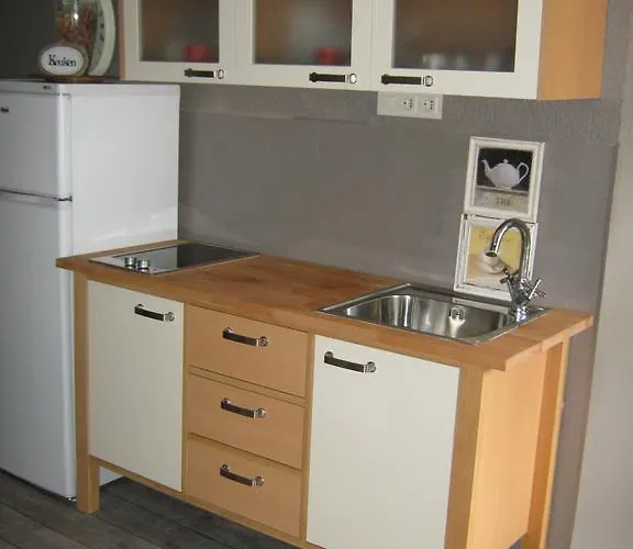 Eifelhoeve In Benenberg