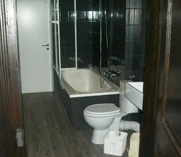 Tatil Evi Eifelhoeve In Benenberg