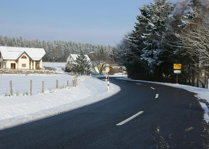 Eifelhoeve In Benenberg Tatil Evi