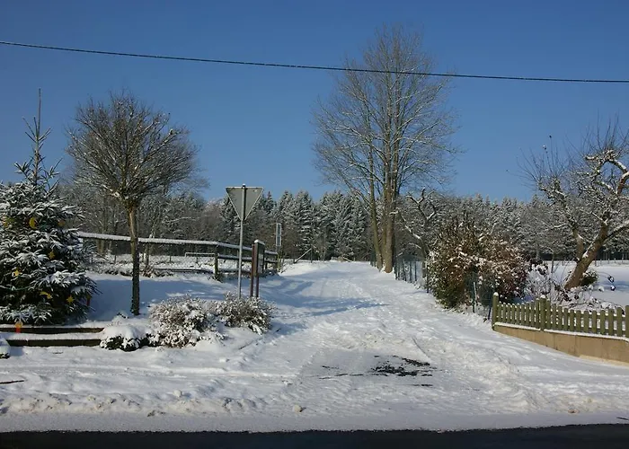 Eifelhoeve In Benenberg