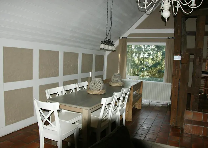 Eifelhoeve In Benenberg Tatil Evi *