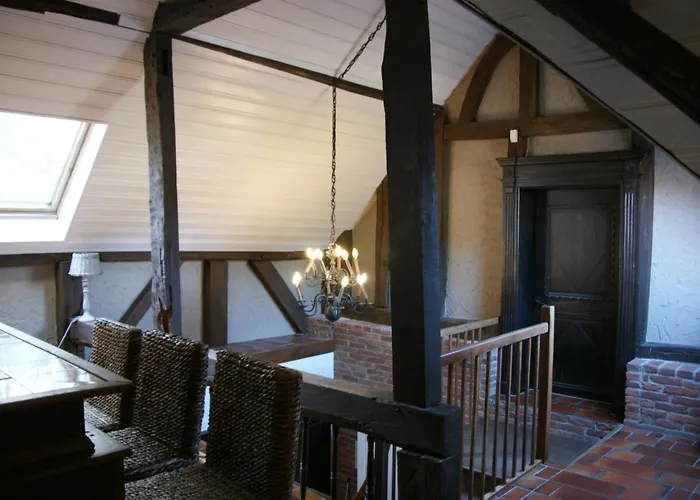 Tatil Evi Eifelhoeve In Benenberg Hellenthal