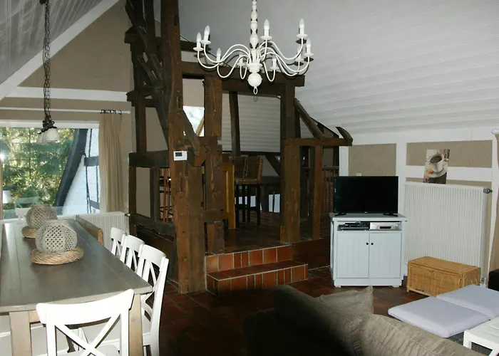 Eifelhoeve In Benenberg Tatil Evi
