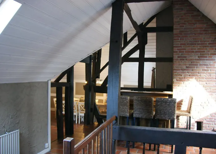 Eifelhoeve In Benenberg Tatil Evi *