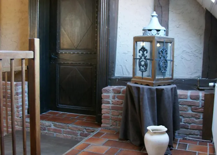 Tatil Evi Eifelhoeve In Benenberg Hellenthal