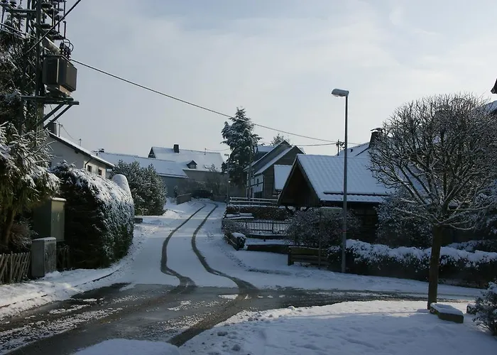 Eifelhoeve In Benenberg Tatil Evi *