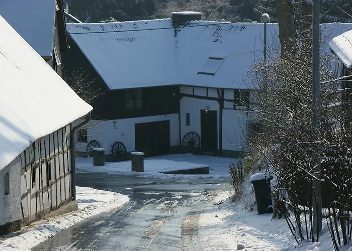 Eifelhoeve In Benenberg Hellenthal