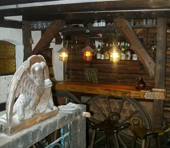 Eifelhoeve In Benenberg *