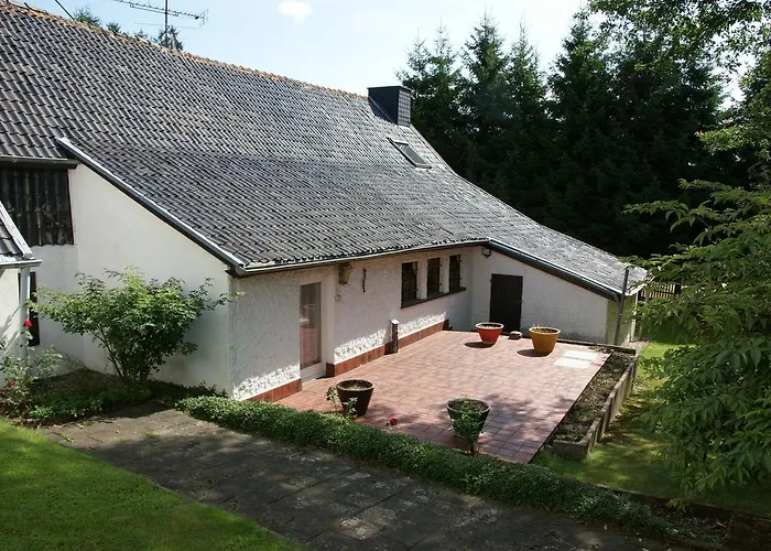 Eifelhoeve In Benenberg Tatil Evi Hellenthal