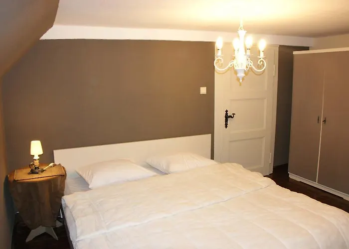 Tatil Evi Eifelhoeve In Benenberg *