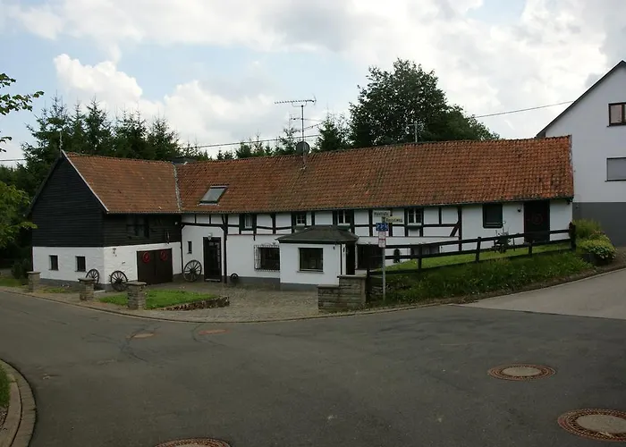 Eifelhoeve In Benenberg *